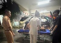 Lào Cai: Liên tiếp hỗ trợ, giúp đỡ Nhân dân trong những tình huống khẩn cấp