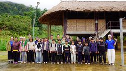 Quảng Ngãi: Ấm áp tình quân dân nơi biên cương Tổ quốc