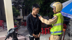 Gia Lai: Cảnh sát giao thông kịp thời ngăn chặn nhiều vụ việc phức tạp liên quan đến an ninh, trật tự