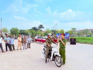 Ninh Bình đi đầu toàn quốc trong triển khai “Chiến dịch đào tạo kỹ năng lái xe an toàn”
