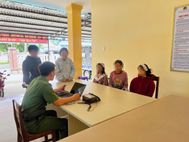 Quảng Ngãi: Công an xã Sơn Kỳ kịp thời phối hợp ngăn chặn thiếu niên tin theo lời trên mạng xã hội đi “làm hè” ngoài địa phương