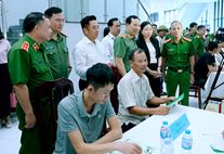 Ninh Bình: Đẩy mạnh chương trình phối hợp “Tiếp nhận, giúp đỡ người chấp hành xong án phạt tù về địa phương viết tiếp ước mơ, kiến tạo cuộc sống”