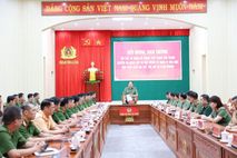 Lai Châu: Kịp thời chặn đường dây vận chuyển 8 bánh heroin