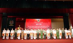 Đưa pháp luật đến gần Nhân dân, góp phần giữ bình yên từ cơ sở