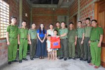 Tuổi trẻ Công an thành phố Huế: Chung sức vì cộng đồng trong mùa hè tình nguyện