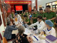 Hải Phòng: Hơn 20.000 mẫu ADN được thu nhận - hơn 20.000 niềm hy vọng tìm lại danh tính liệt sĩ được thắp lên