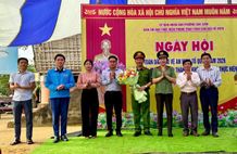Quảng Ngãi: Ra mắt mô hình “Hội thánh 3 không, 4 có, 5 thực hiện” tại phường Đăk Cấm