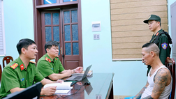 Ninh Bình: Bắt giữ đối tượng “giang hồ mạng” biệt danh “Tế Điên Nam Định” 