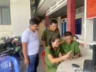 Mô hình “Vòng tay chiến sĩ – Sưởi ấm những mảnh đời"