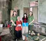 Từ vòng tay “Mẹ đỡ đầu” đến giảng đường Đại học