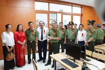 Thành lập Trường Văn hóa Công an nhân dân IV tại tỉnh Tây Ninh