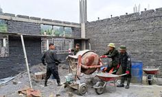 Công an tỉnh Cao Bằng đồng hành xây dựng những ngôi trường nơi biên giới