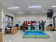 Bộ Công an hoàn thiện, bàn giao 04 phòng thực hành STEM cho các trường phổ thông nội trú liên cấp tại các xã biên giới tỉnh Lào Cai