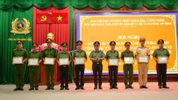Tiên phong chuyển đổi số, nâng tầm công tác tham mưu