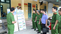 Ninh Bình: Ra mắt trang Zalo OA và ứng dụng Zalo Mini App phục vụ công tác tiếp dân và thăm gặp can, phạm nhân