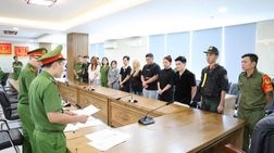 Khởi tố 7 bị can liên quan hoạt động buôn bán khí cười tại quán Saga