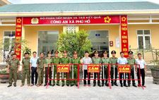 TP Huế: Ra mắt công trình “rào chắn barie đảm bảo an toàn mùa mưa lũ”