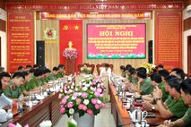 Thông qua dự thảo báo cáo kết quả kiểm tra công tác lãnh đạo, chỉ đạo và tổ chức thực hiện Kết luận số 15 của Ban Bí thư