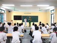 Hải Phòng: Công an xã Hợp Tiến gần dân nhất từ những tiết học pháp luật