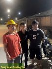 Hải Phòng: Công an xã Trường Tân kịp thời hỗ trợ 3 công dân Trung Quốc gặp sự cố giữa đêm