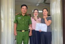 Ninh Bình: Công an phường Hồng Quang hỗ trợ công dân nhận lại hơn 1,7 tỷ đồng do chuyển khoản nhầm