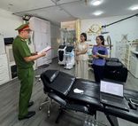 Công an tỉnh Cao Bằng khởi tố đối tượng lừa dối khách hàng trong lĩnh vực thẩm mỹ
