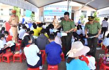 Xây dựng “An toàn về an ninh, trật tự” trở thành một nhiệm vụ thường xuyên, gắn trực tiếp với chất lượng quản trị địa bàn và đời sống Nhân dân