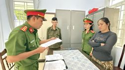 Đắk Lắk: Bắt 2 đối tượng chuyên lừa giúp người dân vay vốn ngân hàng để chiếm đoạt tiền