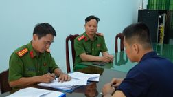 Xử lý đối tượng thực hiện hơn 300 cuộc gọi quấy rối Trung tâm cảnh sát 113