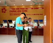 Công an phường Liêm Tuyền, tỉnh Ninh Bình ra mắt “Danh bạ số kết nối cộng đồng”