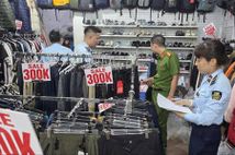 Công an Hải Phòng công bố đường dây nóng tiếp nhận thông tin về buôn lậu, gian lận thương mại, hàng giả và xâm phạm sở hữu trí tuệ