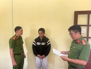 Công an tỉnh Quảng Ngãi khởi tố, bắt tạm giam tài xế sử dụng ma túy gây tai nạn giao thông dẫn đến chết người