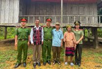 TP Huế: Phát huy sức mạnh cộng đồng, giữ bình yên vùng biên A Lưới