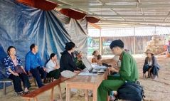 "Đi từng ngõ, gõ từng nhà” đưa tiện ích số đến từng bản làng miền núi tỉnh Nghệ An
