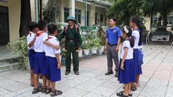Quảng Ngãi: Người đảng viên già “giữ lửa” bình yên vùng cao