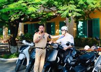 Khánh Hòa: Nâng cao ý thức chấp hành an toàn giao thông cho lứa tuổi học sinh
