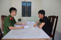 Công an tỉnh Nghệ An bắt giữ đối tượng trộm vàng
