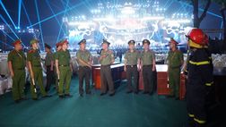 Đảm bảo an ninh, an toàn  Festival Trà Quốc tế - Thái Nguyên năm 2026