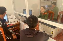 Nữ Thiếu tá Công an tận tụy, gần dân, làm việc bằng cả tấm lòng