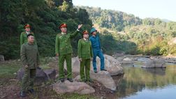 Lực lượng bảo vệ an ninh, trật tự cơ sở: Một năm lan tỏa bình yên từ cơ sở