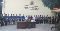 Kết quả điều tra Chuyên án Cưỡng đoạt tài sản núp bóng doanh nghiệp mua bán nợ