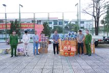 Công an tỉnh Hà Tĩnh triệt phá đường dây sản xuất, buôn bán, vận chuyển pháo nổ quy mô đặc biệt lớn, liên tỉnh