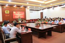 Bộ Công an tổ chức Hội ý nghiệp vụ thông tin tuyên truyền phòng, chống thiên tai