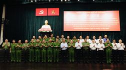 Hội nghị tổng kết 15 năm thực hiện Chỉ thị số 48-CT/TW của Bộ Chính trị