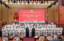 Đại hội đại biểu Hội Cựu Công an nhân dân tỉnh Phú Thọ lần thứ I, nhiệm kỳ 2025 - 2030