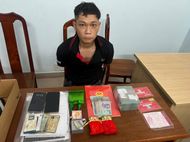 Truy bắt thành công đối tượng trộm cắp hơn 1 tỷ đồng