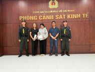 Công an TP. Hồ Chí Minh triệt phá đường dây Buôn lậu thực phẩm chức năng quy mô lớn