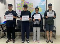 Công an Hải Phòng triệt phá chuyên án lừa đảo sử dụng công nghệ cao qua dự án tiền ảo “Gemholic”, chiếm đoạt hơn 39 tỷ đồng