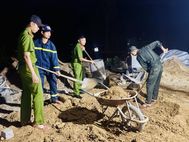 Khắc phục mọi khó khăn tăng tốc, hoàn thành chiến dịch Quang Trung