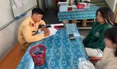 Xử phạt đối với người điều khiển phương tiện thực hiện hành vi buông cả hai tay khi đang điều khiển xe mô tô tham gia giao thông